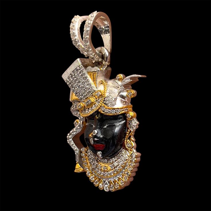 Devotional Sri Nath Ji in 925 Silver – For Moments That Matter