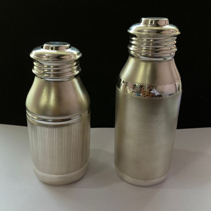 Chhota Bheem Pure Silver Bottle – A Playful Gift with Timeless Value