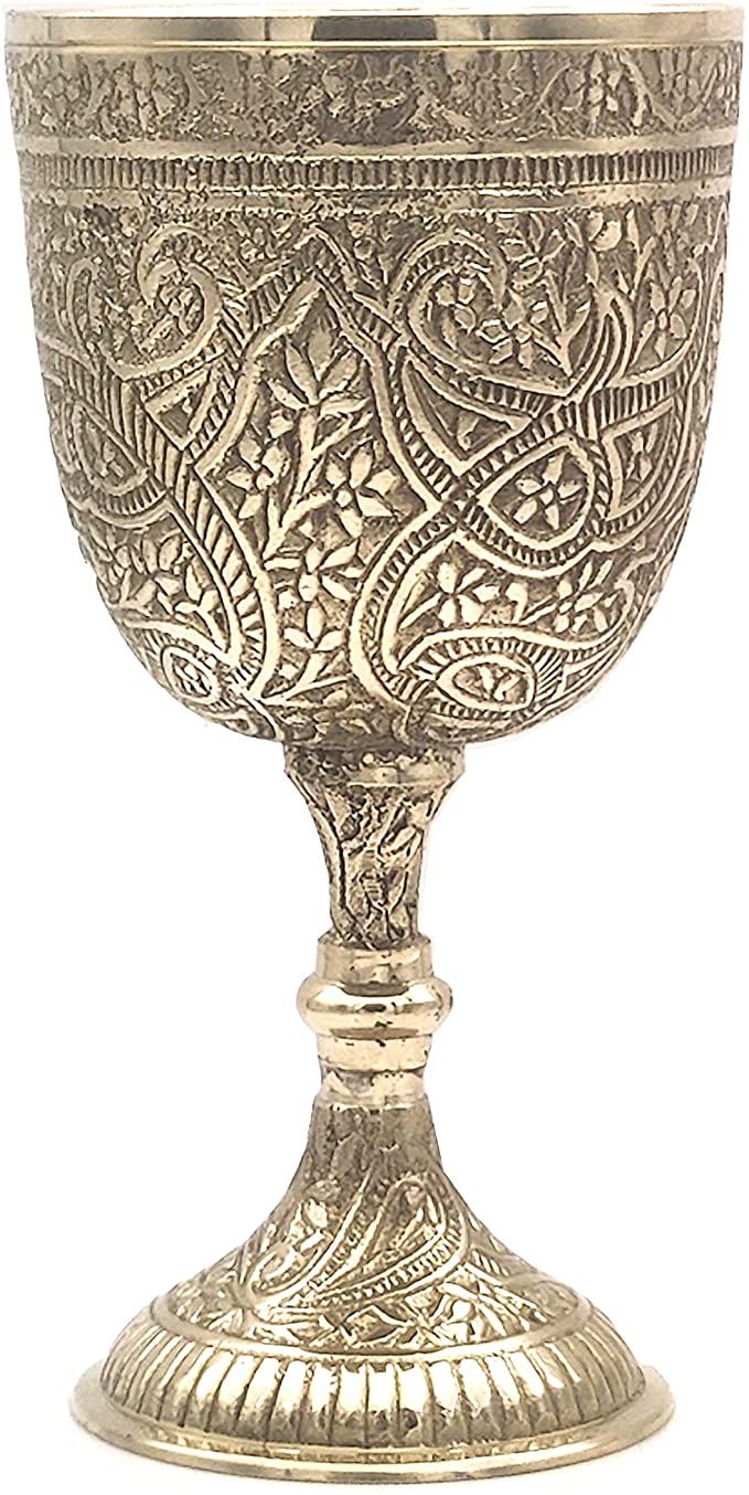 Luxury Pure 925 Silver Glass – A Precious Gift to Cherish Forever
