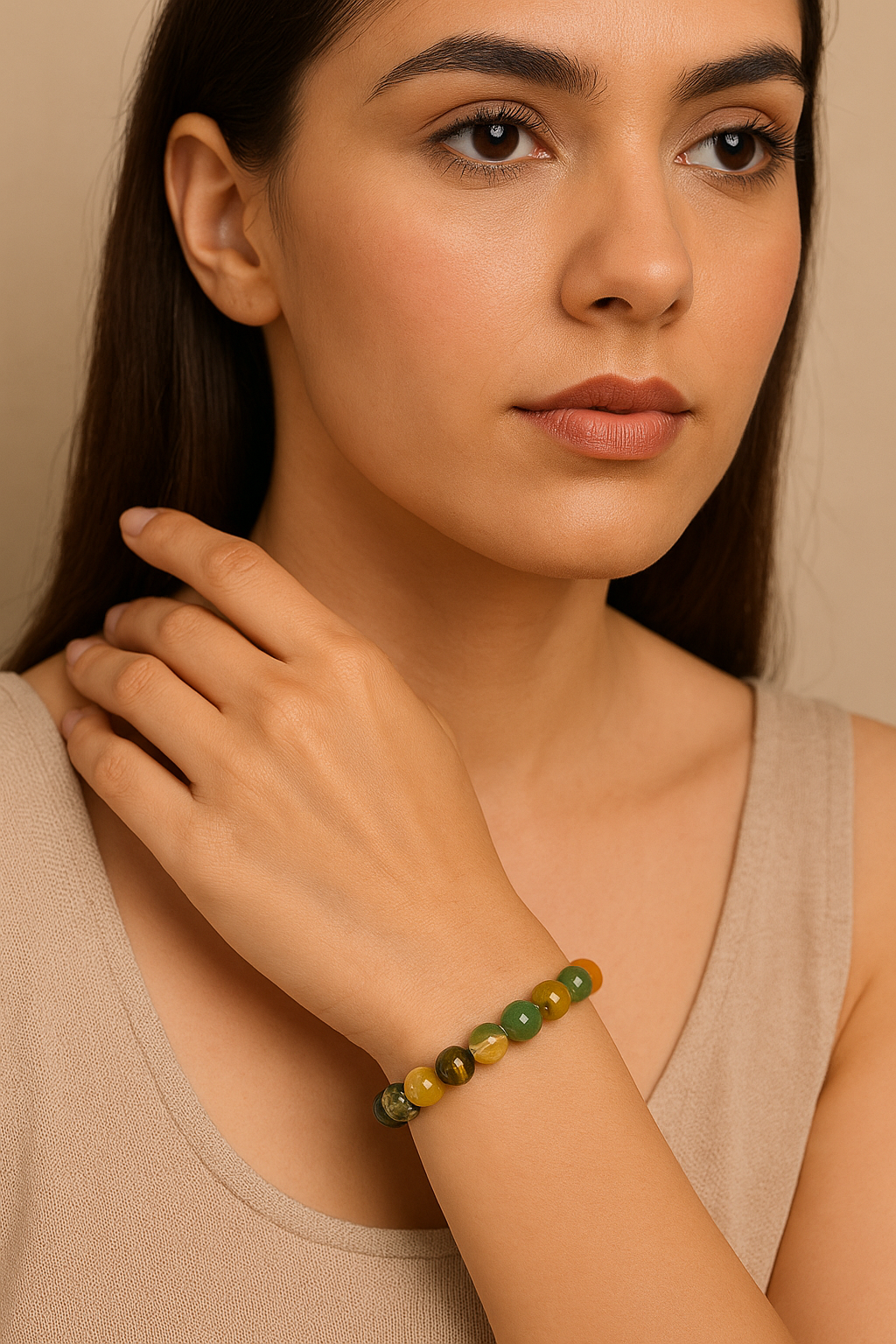 Prosperity Path Bracelet – Nature-Inspired, Made for Your Journey