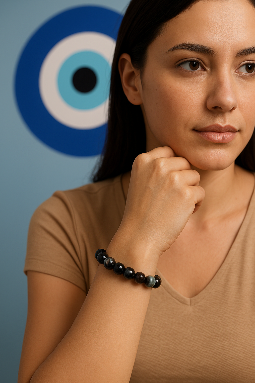 Sulemani Akik Classic Bracelet – A Statement of Sophistication