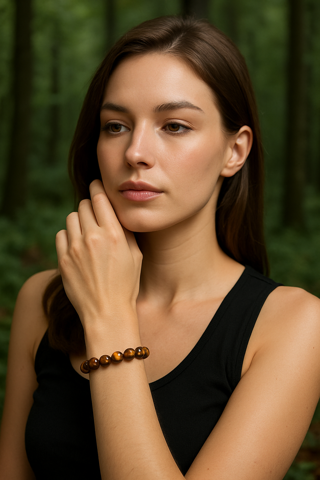 Tiger Eye Bracelet – Classic Design to Elevate Your Mindset