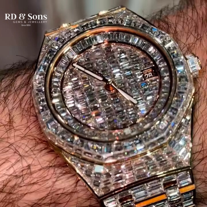 Apex Bling – Limited Edition Automatic Watch