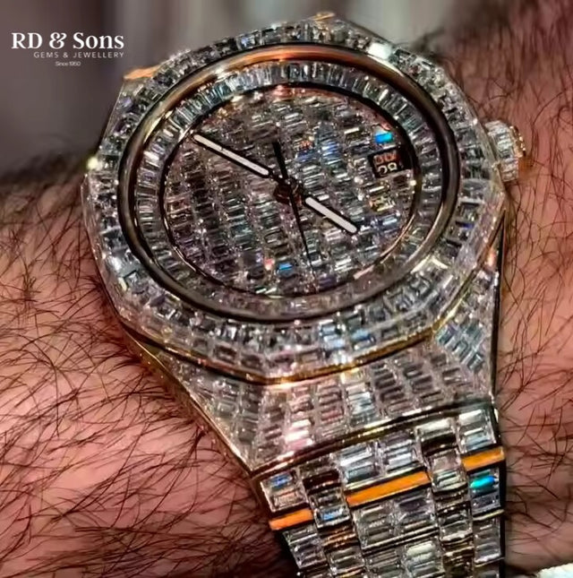 Apex Bling – Limited Edition Automatic Watch