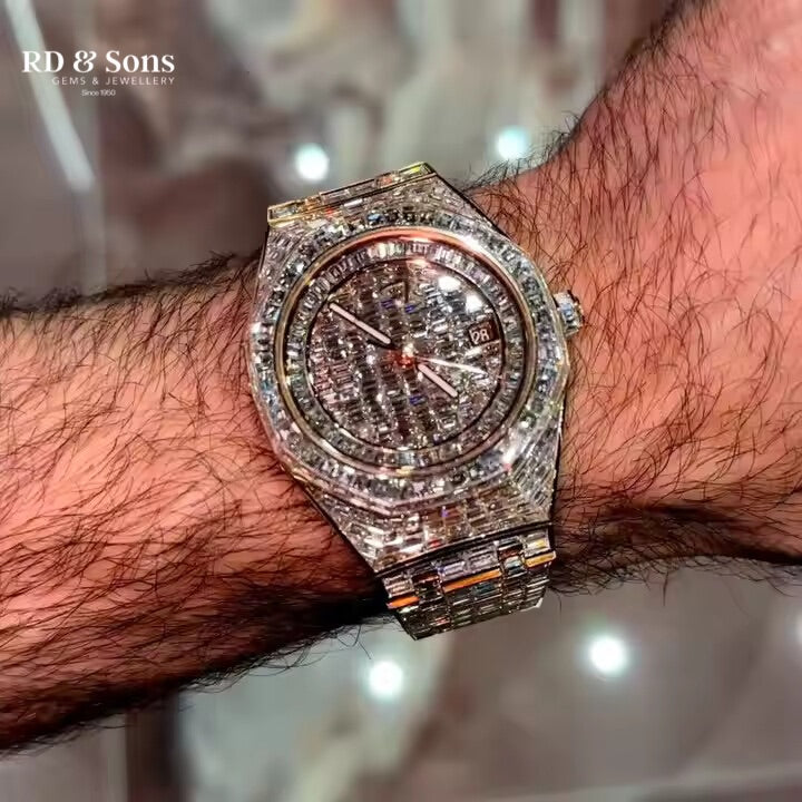 Apex Bling – Limited Edition Automatic Watch