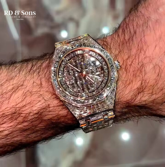 Apex Bling – Limited Edition Automatic Watch