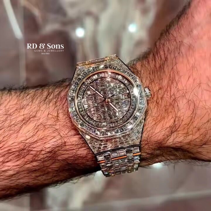 Apex Bling – Limited Edition Automatic Watch
