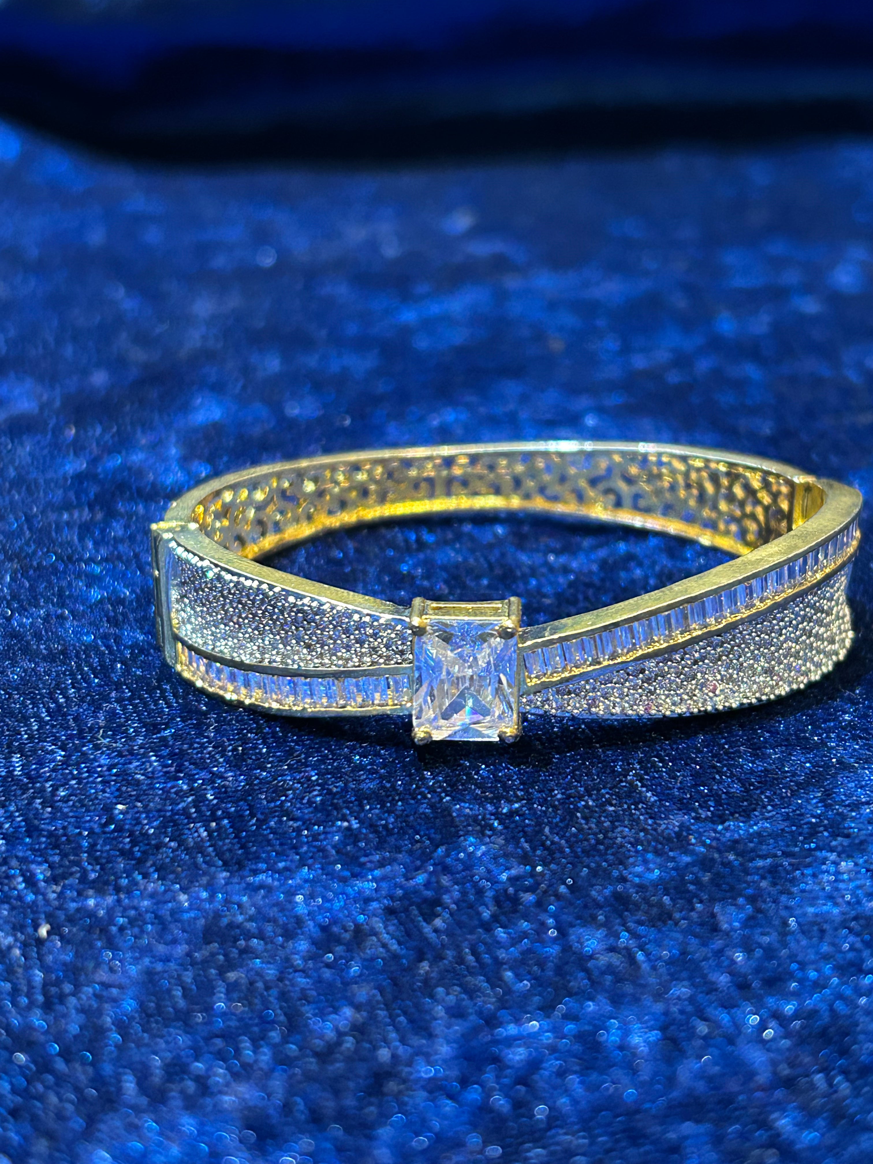 Chic & Stunning Silver-Plated Bracelets – Perfect for Every Occasion