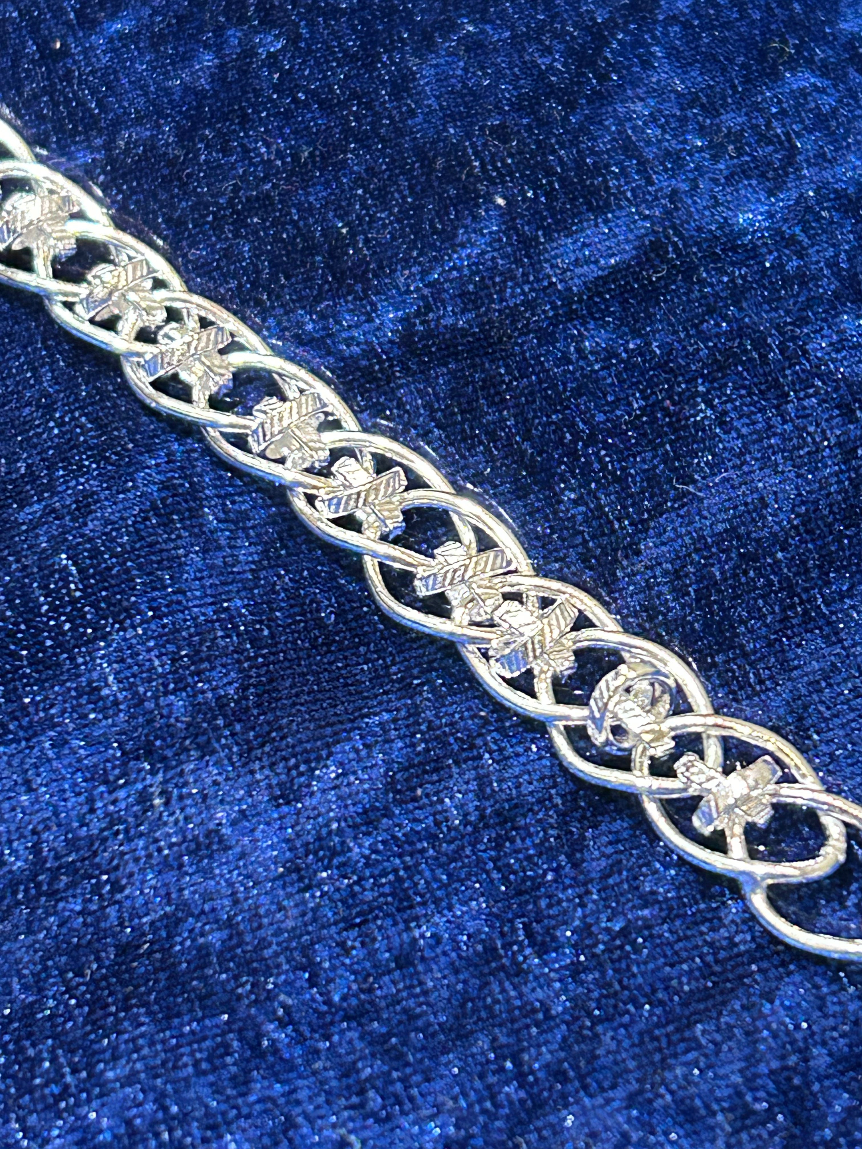 Premium Quality Pure Silver Bracelet for Men