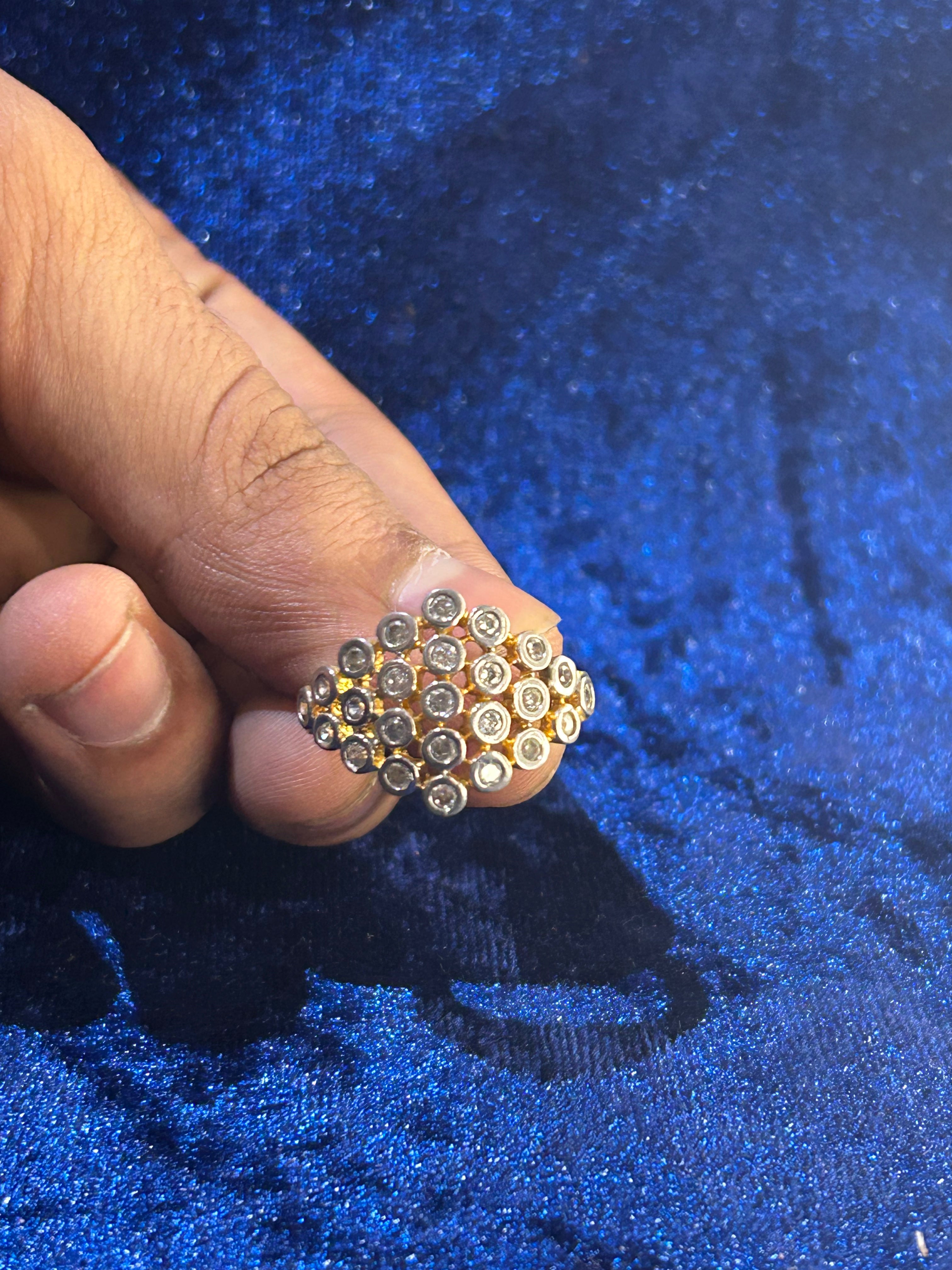 Elegant Pure 925 Silver Ring – Perfect Gift of Timeless Beauty