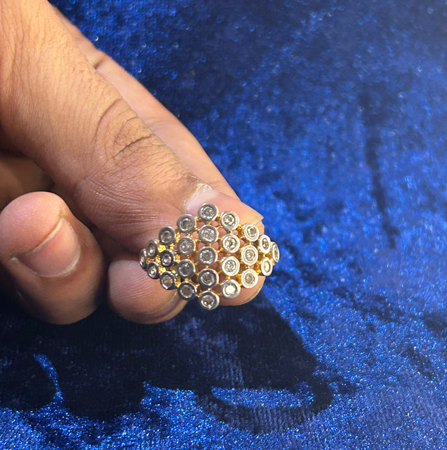 Elegant Pure 925 Silver Ring – Perfect Gift of Timeless Beauty