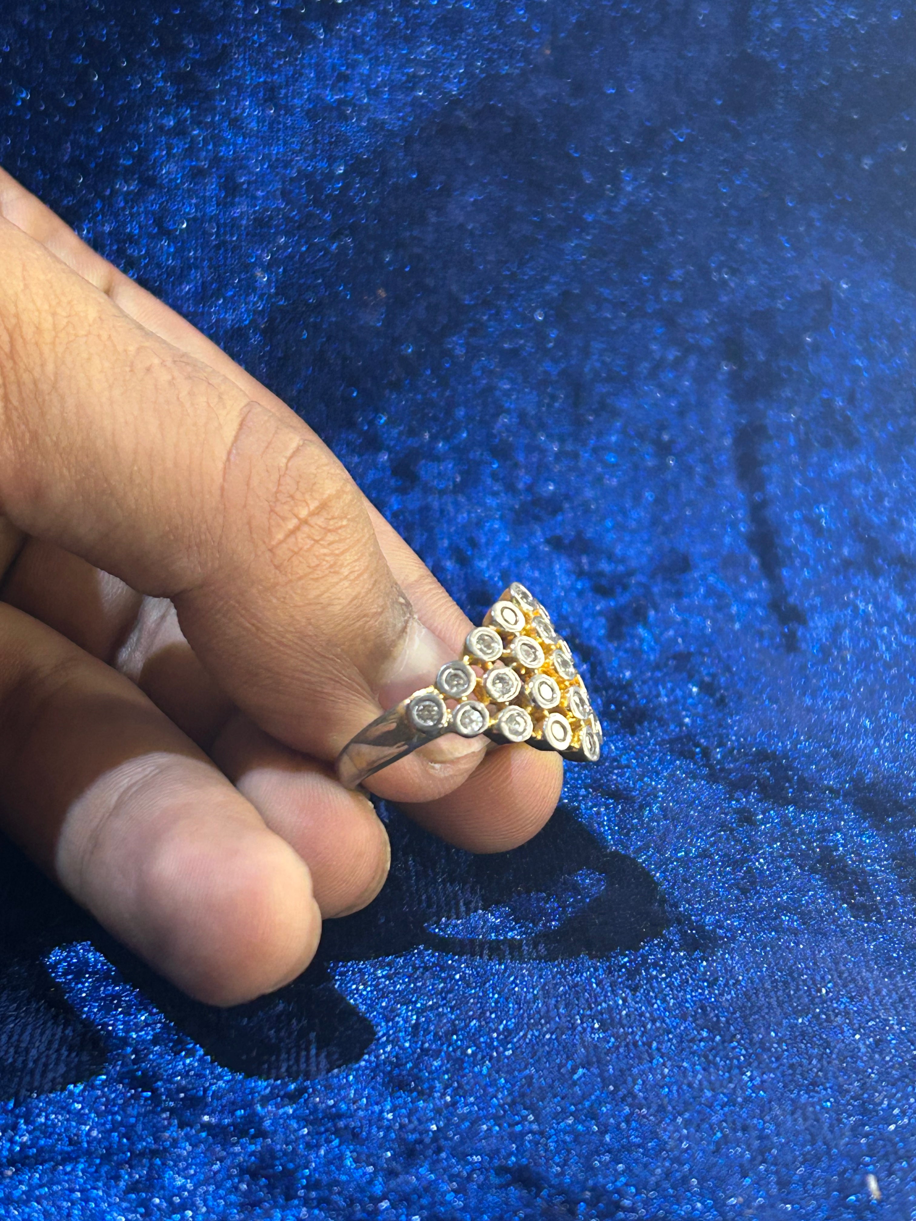 Elegant Pure 925 Silver Ring – Perfect Gift of Timeless Beauty