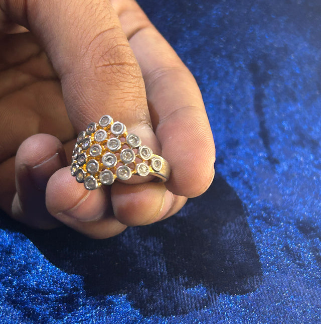 Elegant Pure 925 Silver Ring – Perfect Gift of Timeless Beauty