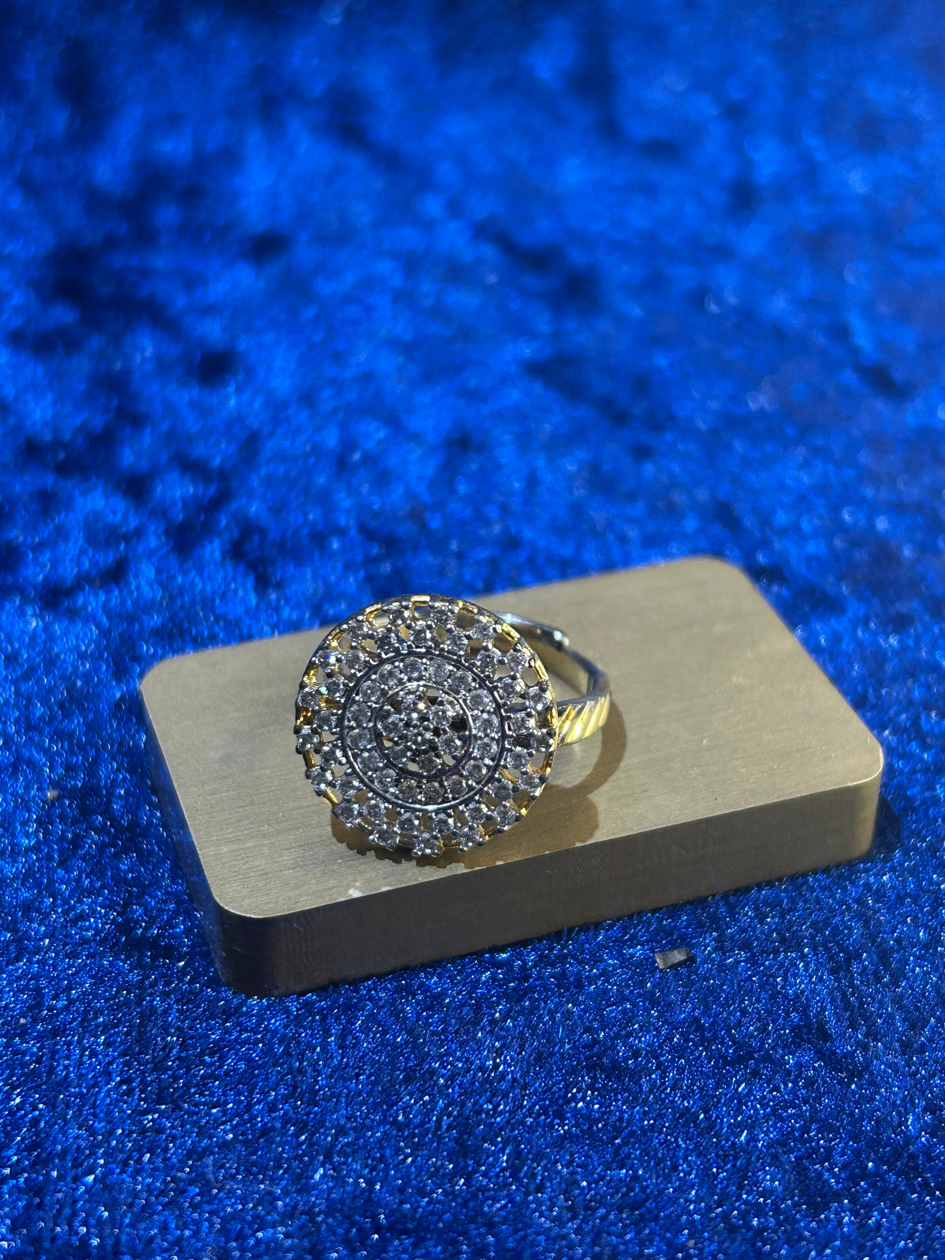 Timeless Pure 925 Silver Ring – Celebrate Love with a Beautiful Gift