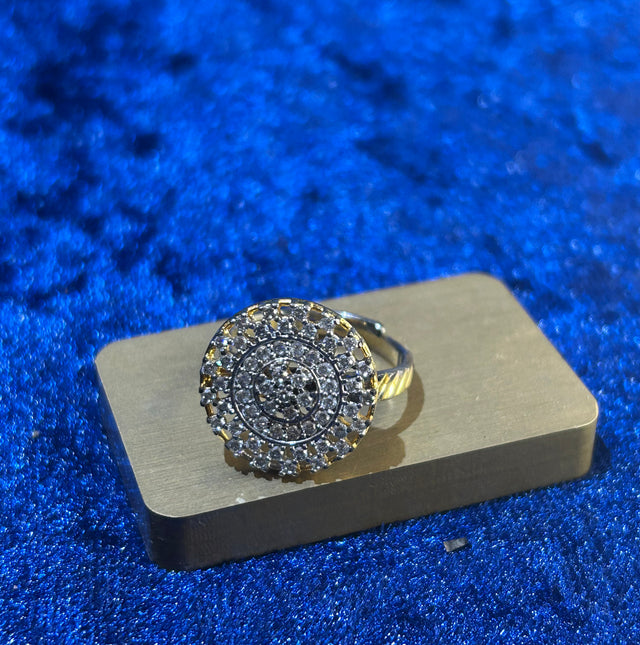 Timeless Pure 925 Silver Ring – Celebrate Love with a Beautiful Gift