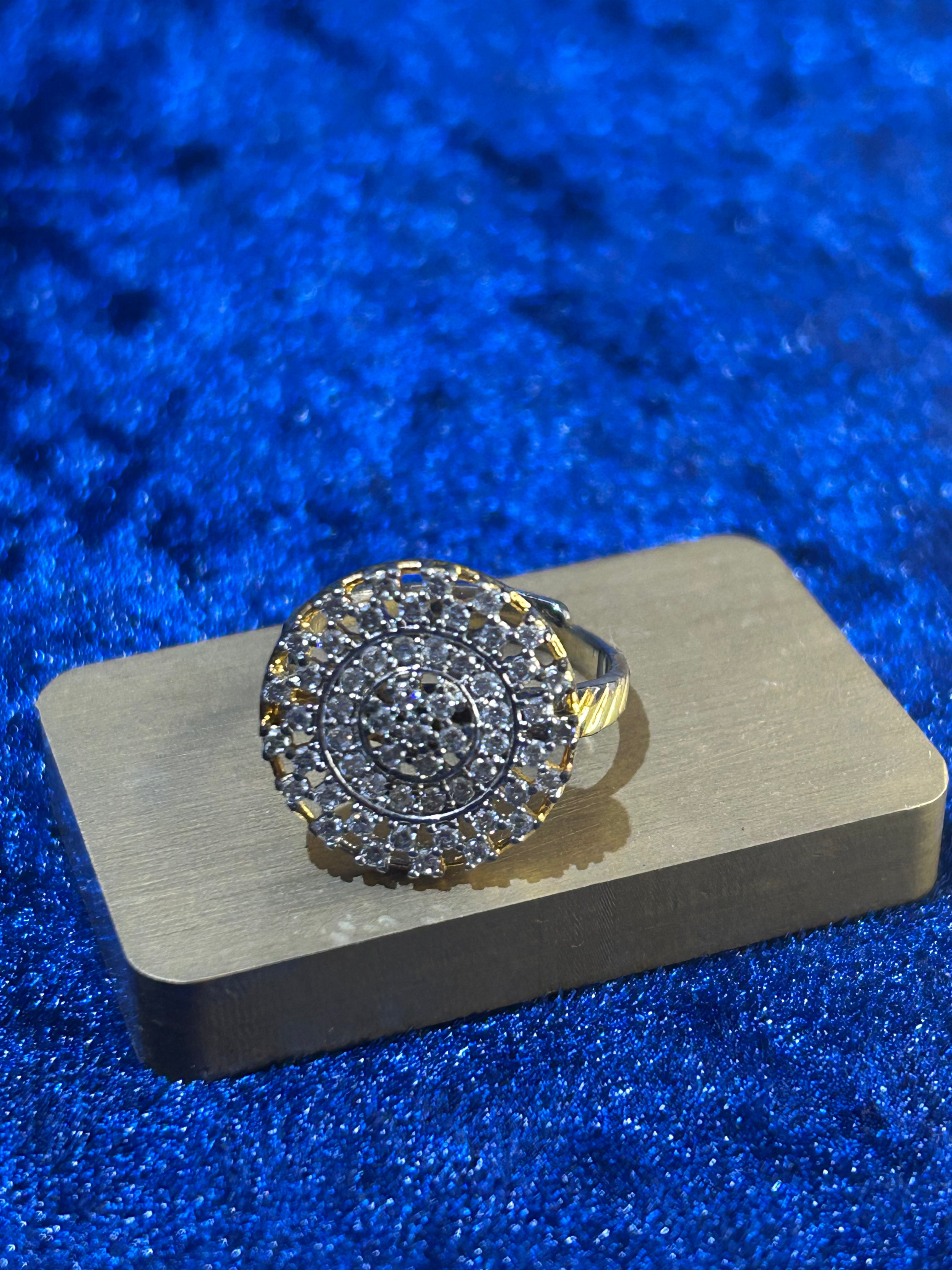 Timeless Pure 925 Silver Ring – Celebrate Love with a Beautiful Gift