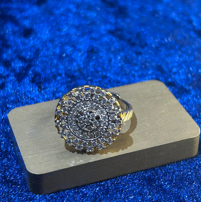 Timeless Pure 925 Silver Ring – Celebrate Love with a Beautiful Gift