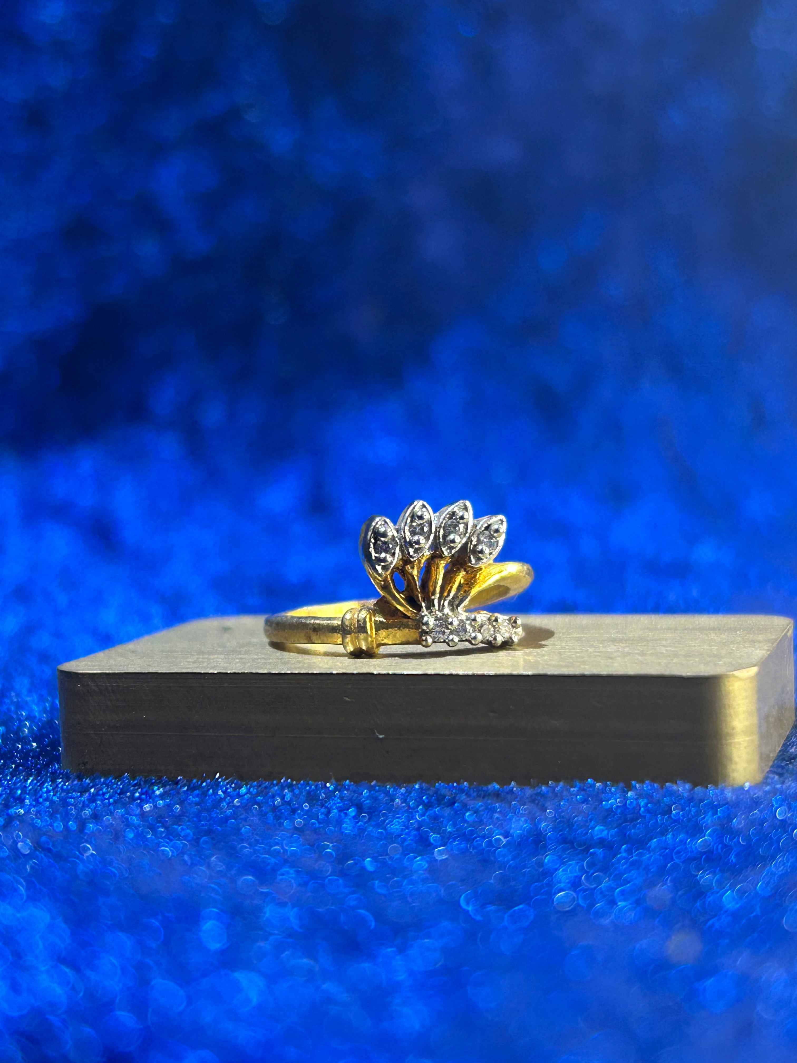 Elegant Pure 925 Silver Ring – Perfect Gift of Timeless Beauty