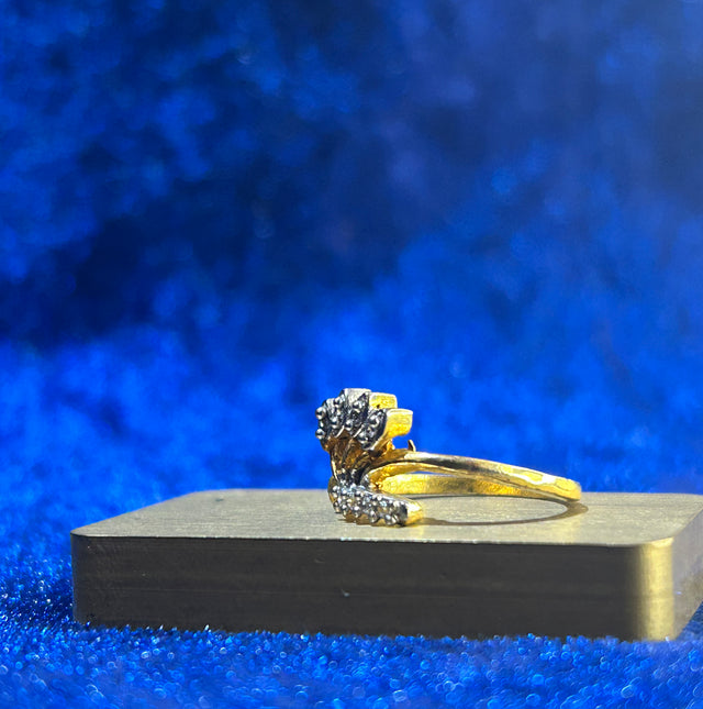 Elegant Pure 925 Silver Ring – Perfect Gift of Timeless Beauty