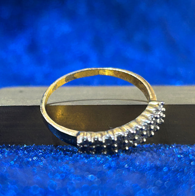 Timeless Pure 925 Silver Ring – Celebrate Love with a Beautiful Gift