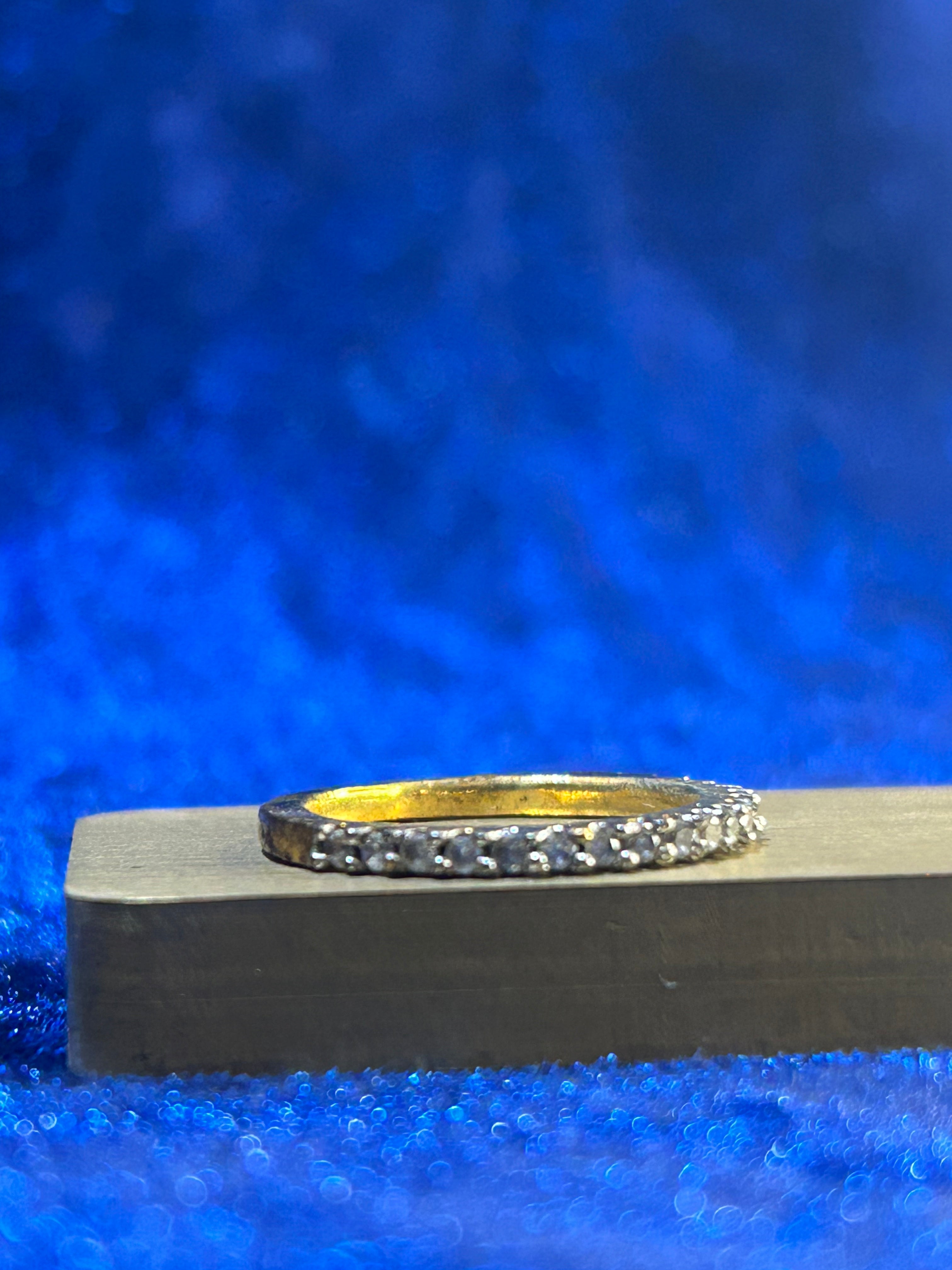 Luxury 925 Sterling Silver Ring – Perfect for Gifting Loved Ones