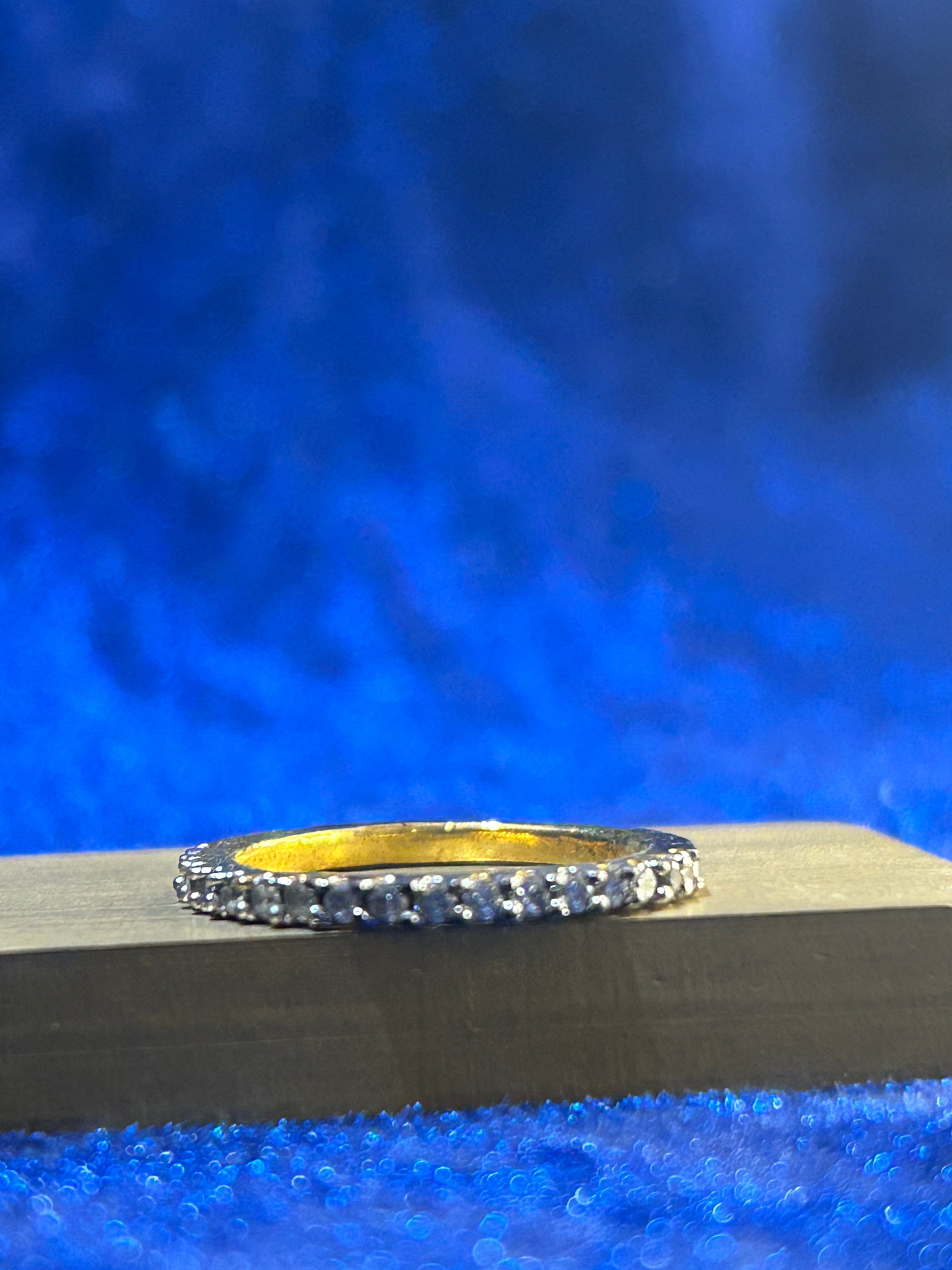 Luxury 925 Sterling Silver Ring – Perfect for Gifting Loved Ones