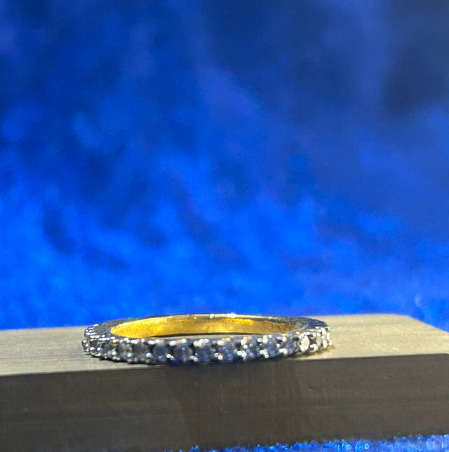 Luxury 925 Sterling Silver Ring – Perfect for Gifting Loved Ones