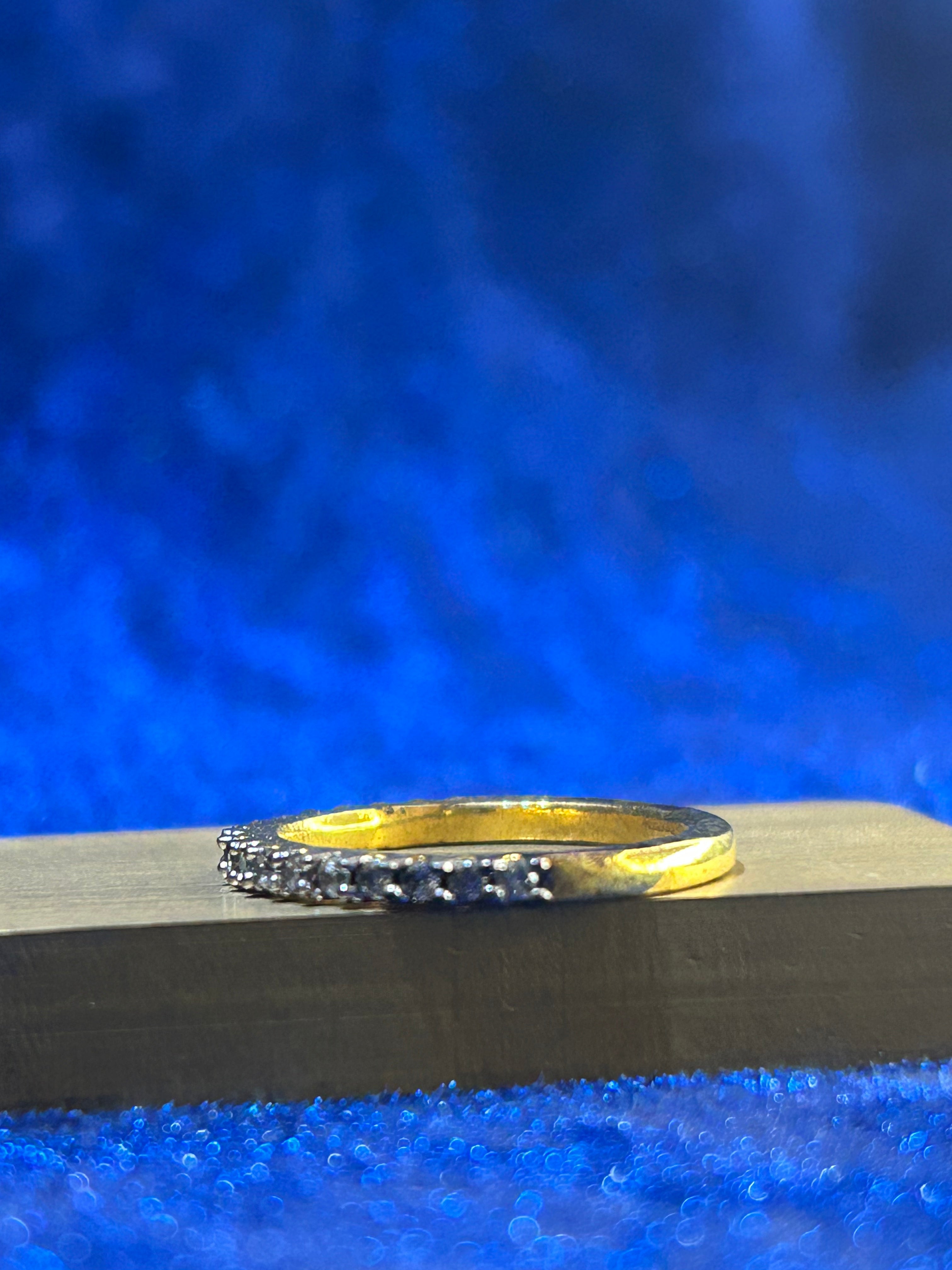 Luxury 925 Sterling Silver Ring – Perfect for Gifting Loved Ones