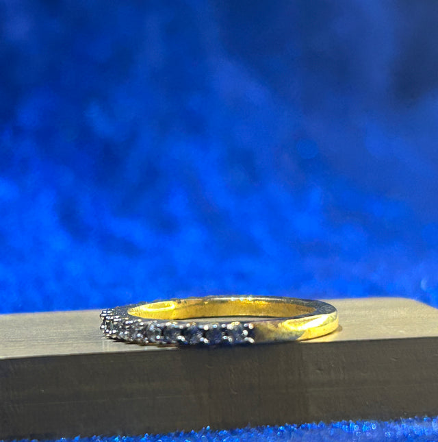 Luxury 925 Sterling Silver Ring – Perfect for Gifting Loved Ones