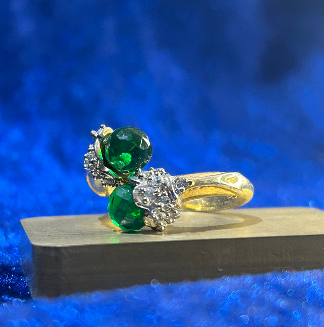 Handcrafted 925 Silver Ring – The Ideal Gift to Cherish Forever