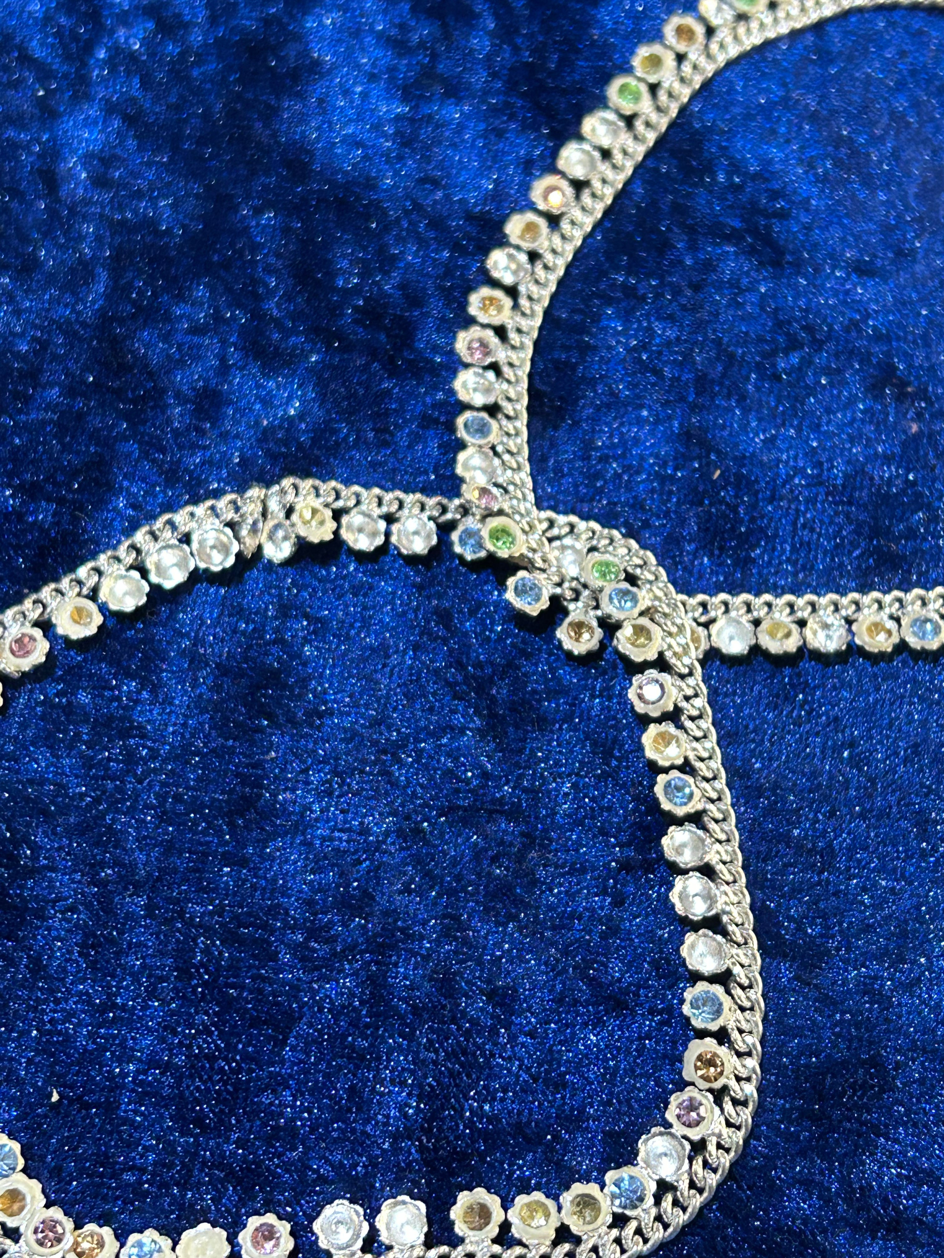 Anklet of Elegance: Pure Silver Beauty for Every Occasion