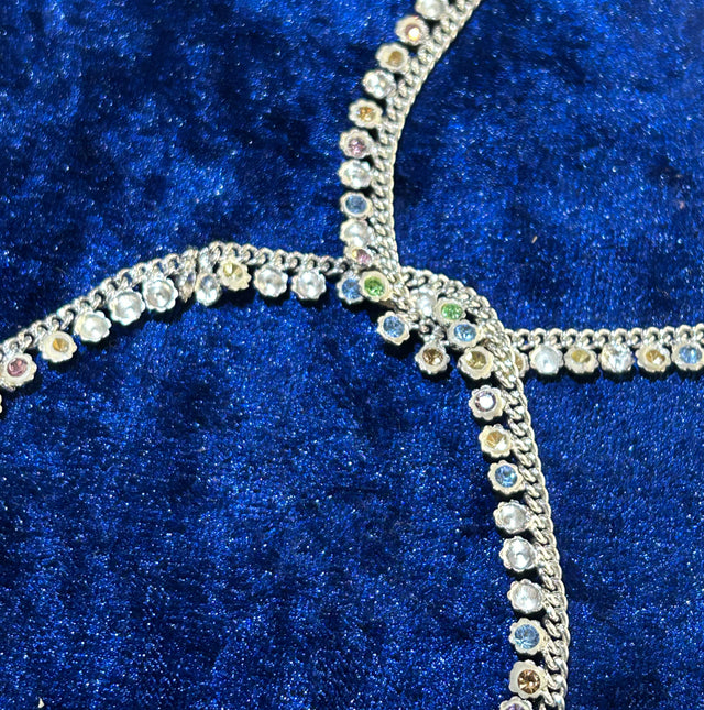 Anklet of Elegance: Pure Silver Beauty for Every Occasion