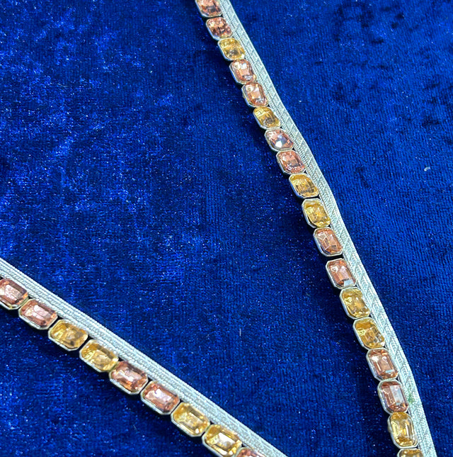 Pure Grace: Traditional Silver Payal for Her