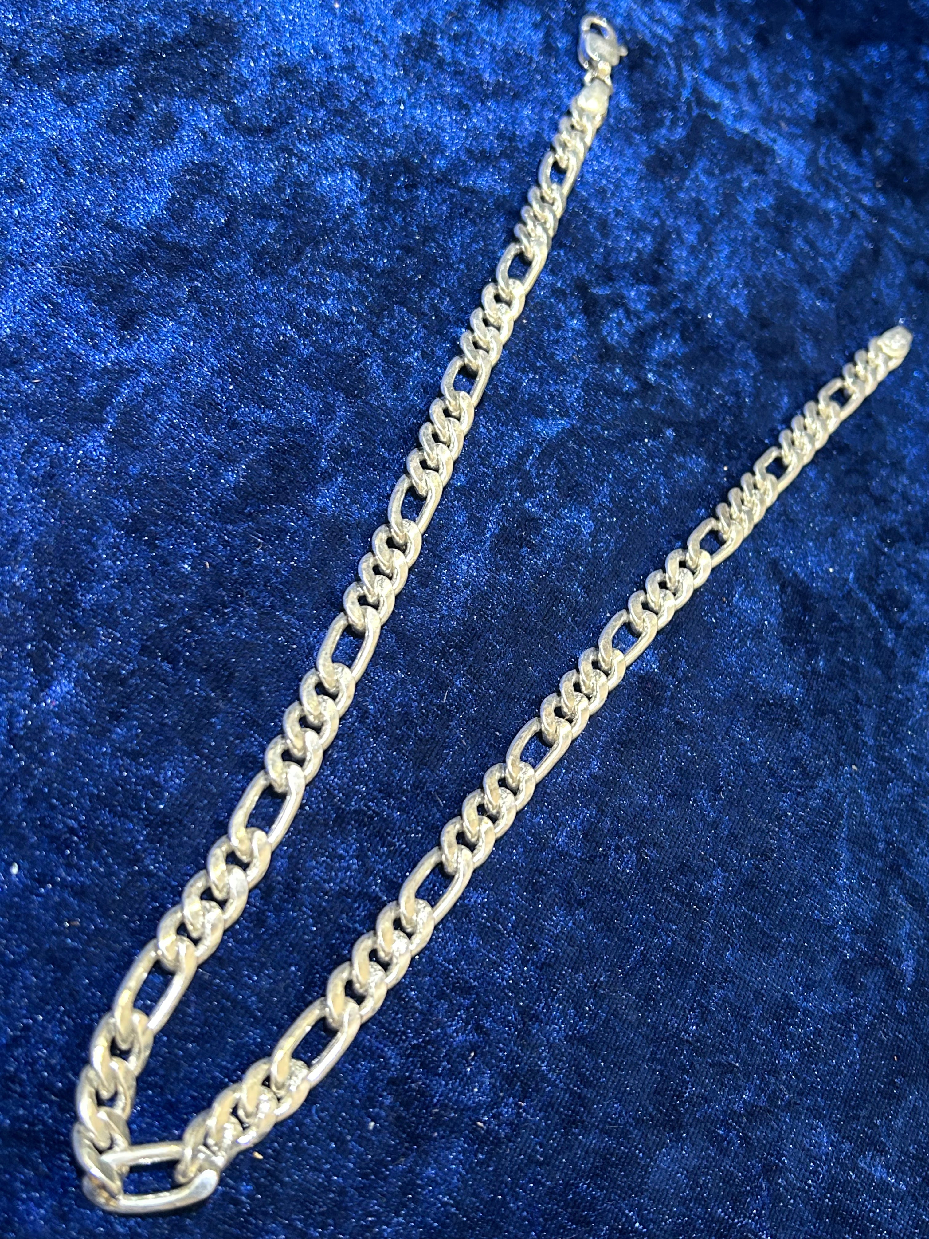 Premium Pure Silver Chain for Men – Modern Masculine Look