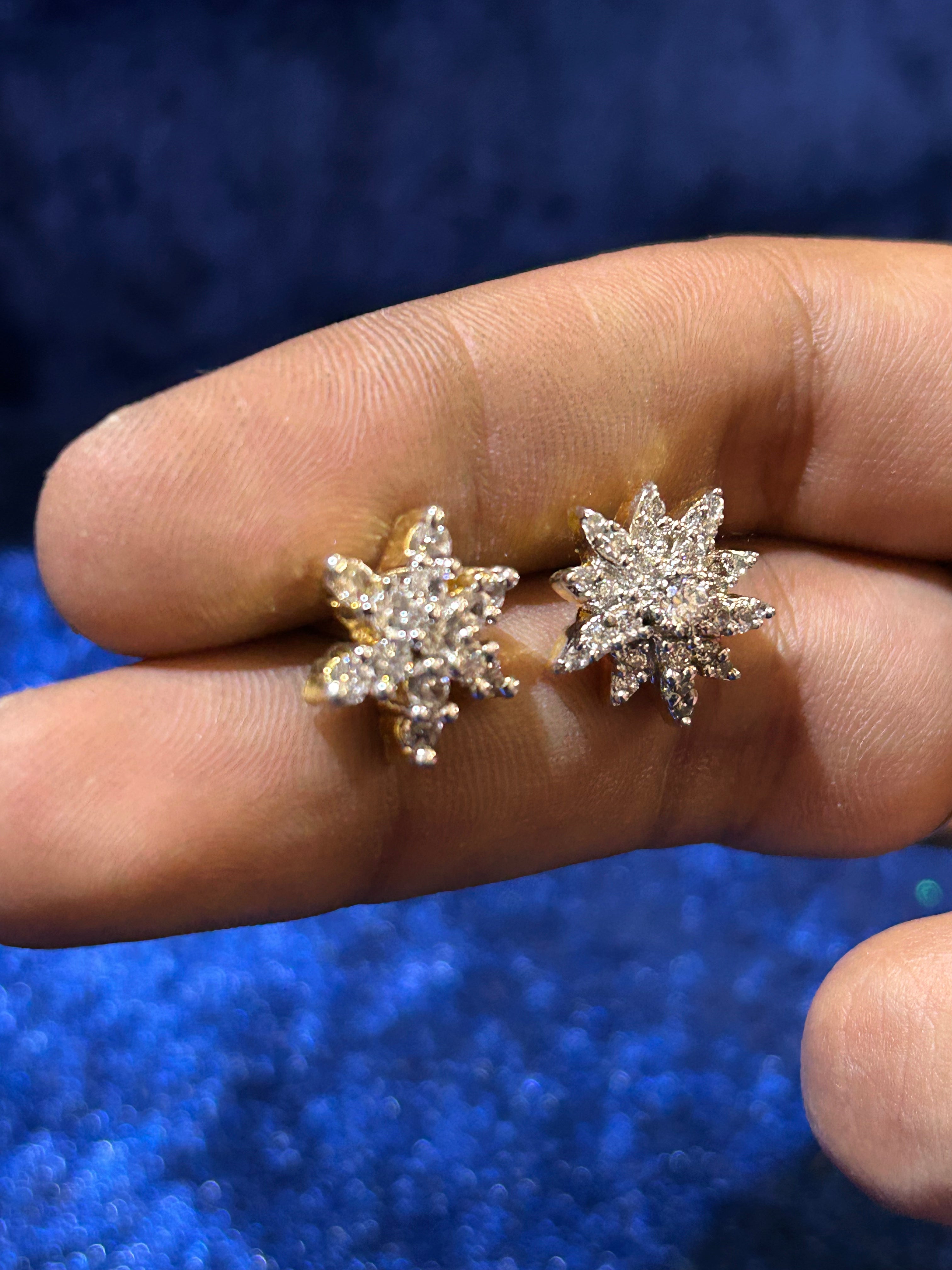 Silver Sheen – Elegant Earrings That Speak Your Style