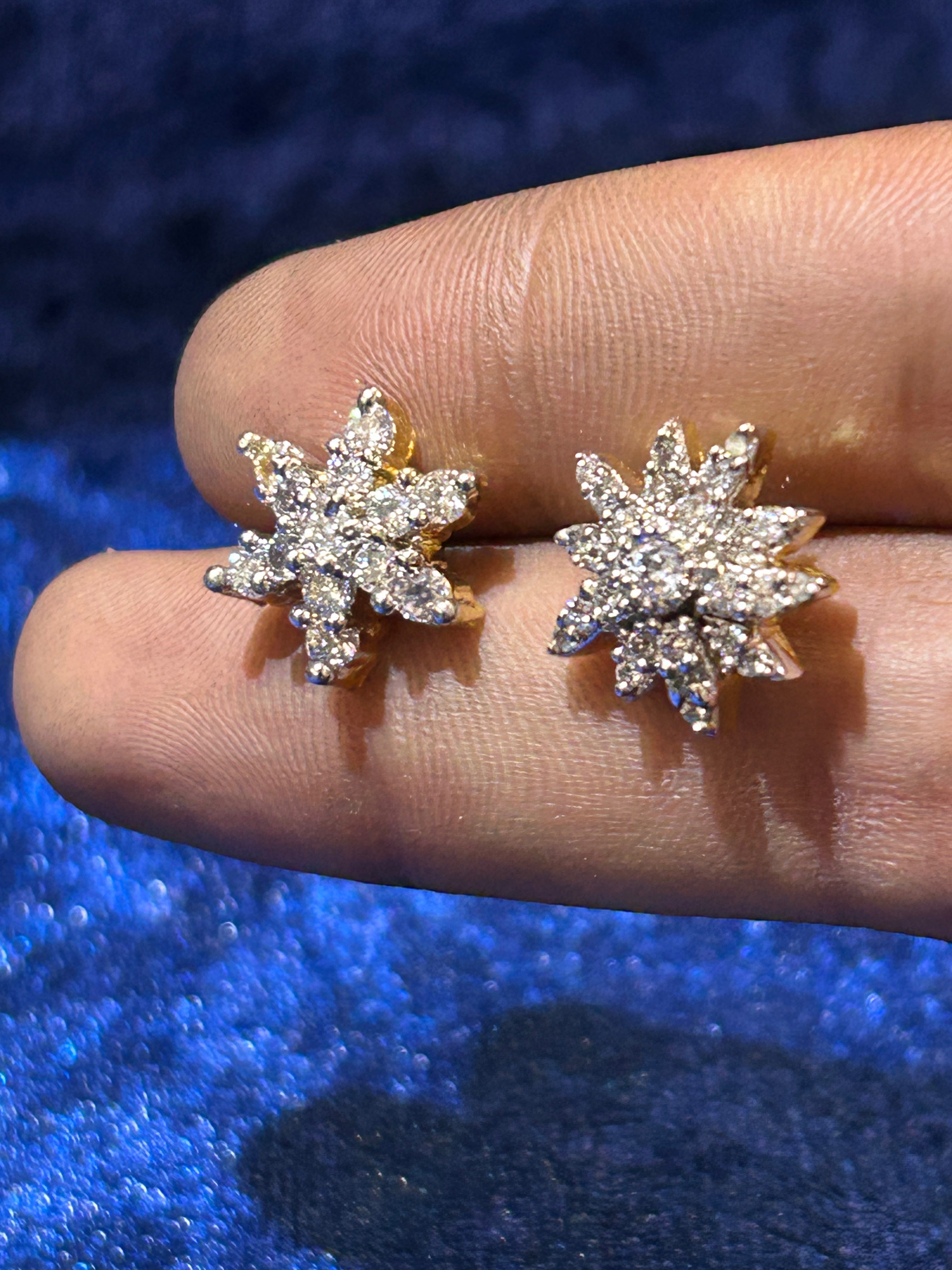 Silver Sheen – Elegant Earrings That Speak Your Style