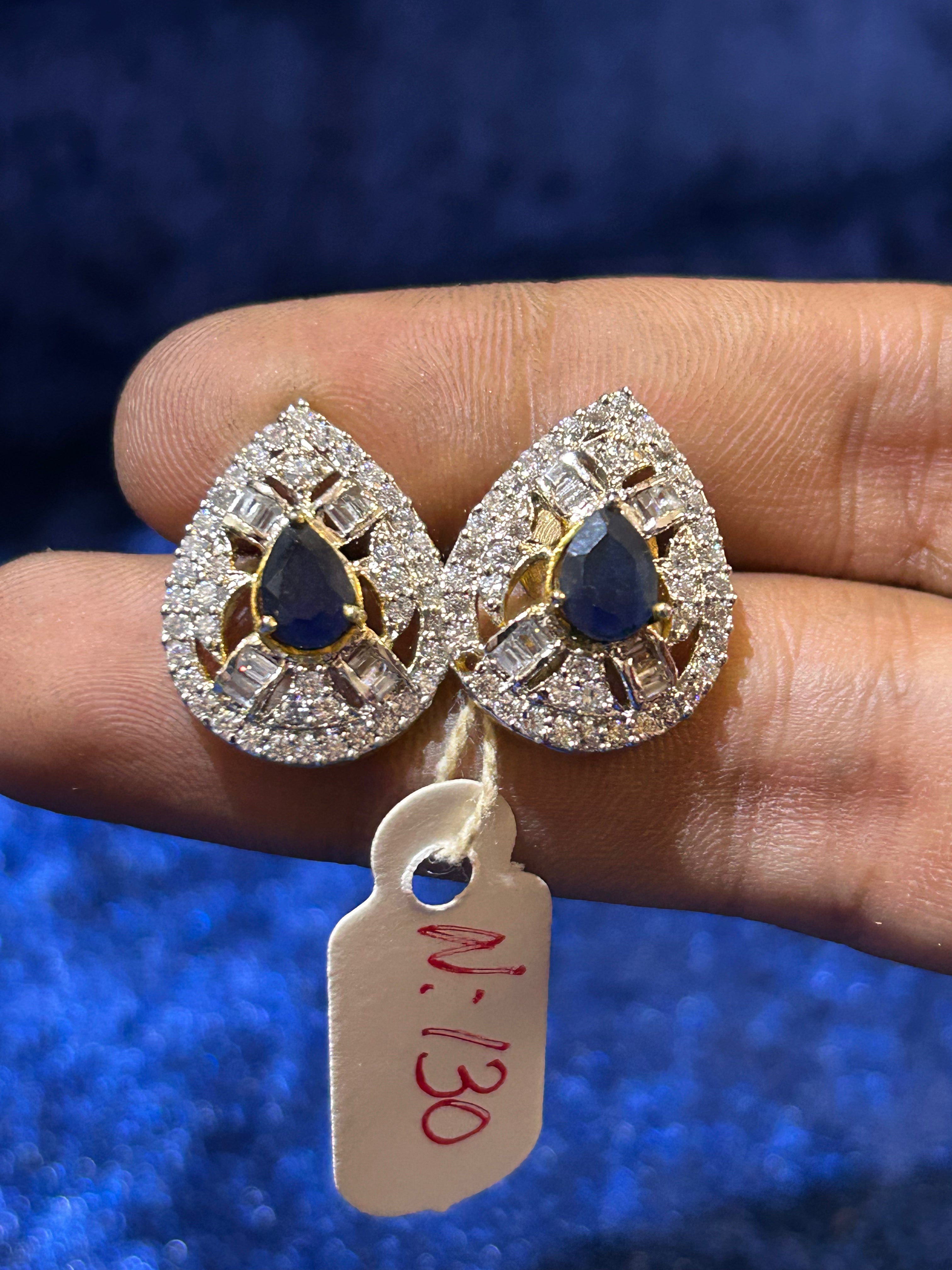 Chandni Charms – Traditional Elegance in Silver Plating