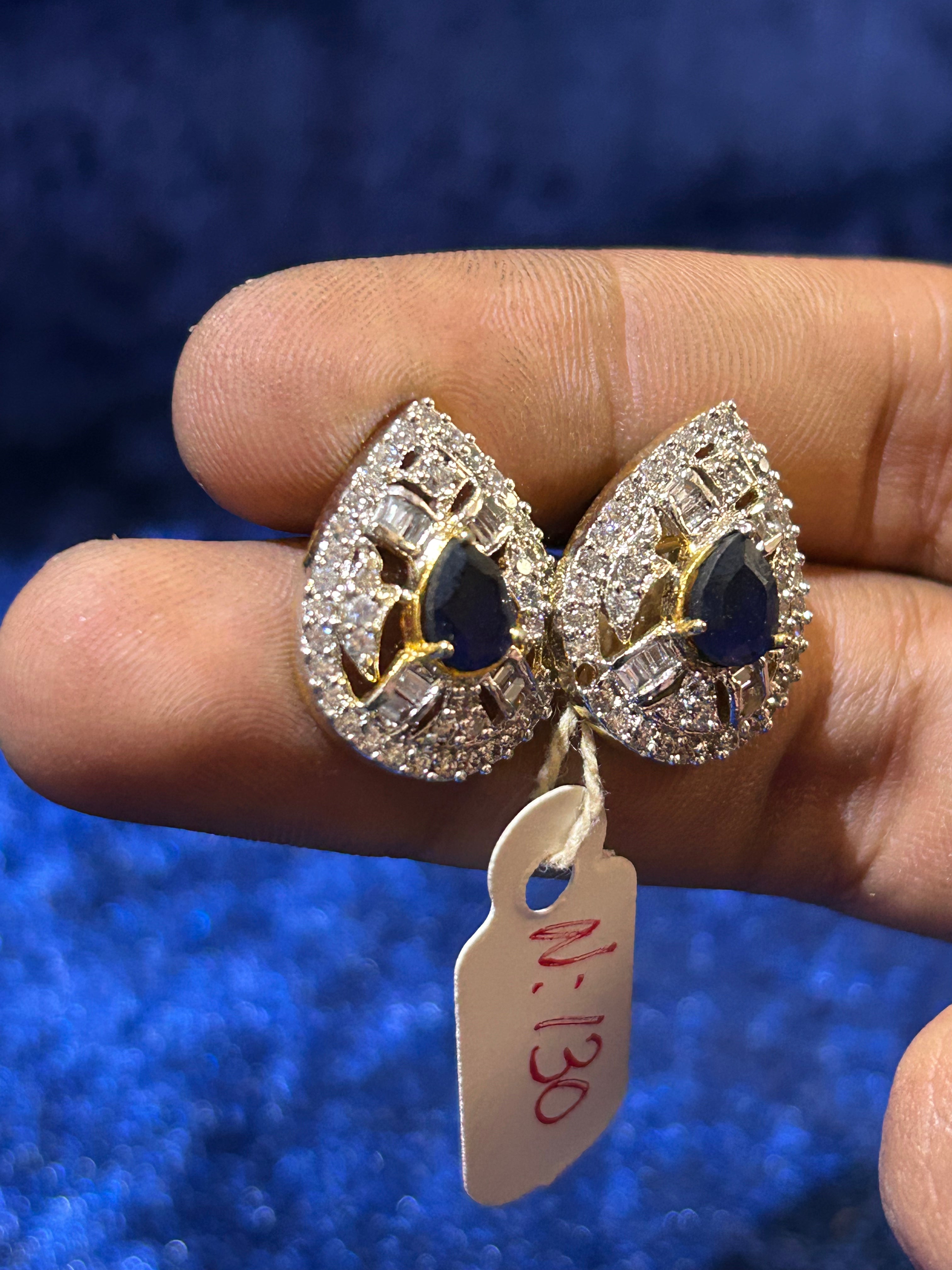 Chandni Charms – Traditional Elegance in Silver Plating