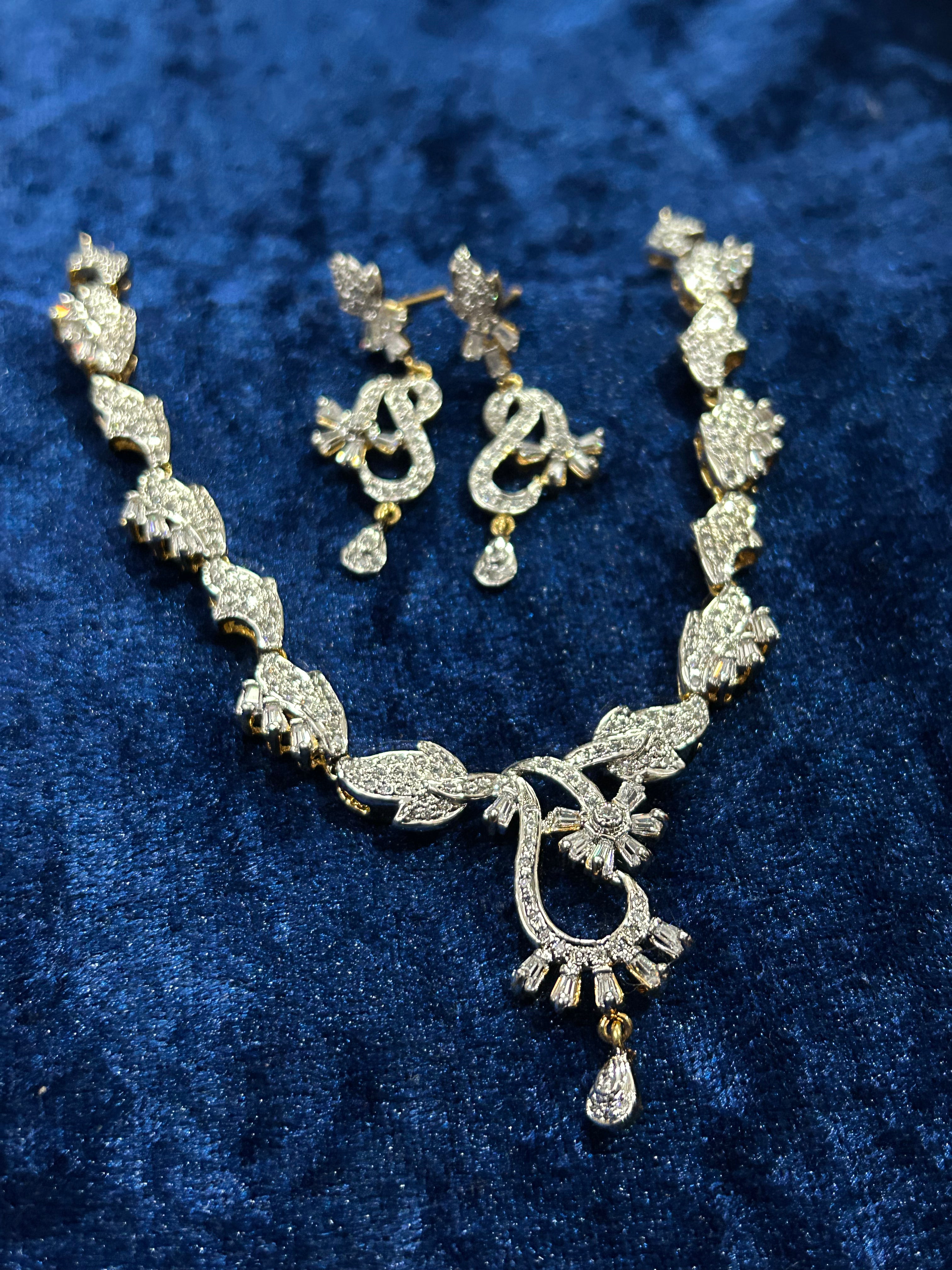 Sparkling Sutra – Traditional Silver-Plated Jewelry with a Modern Twist