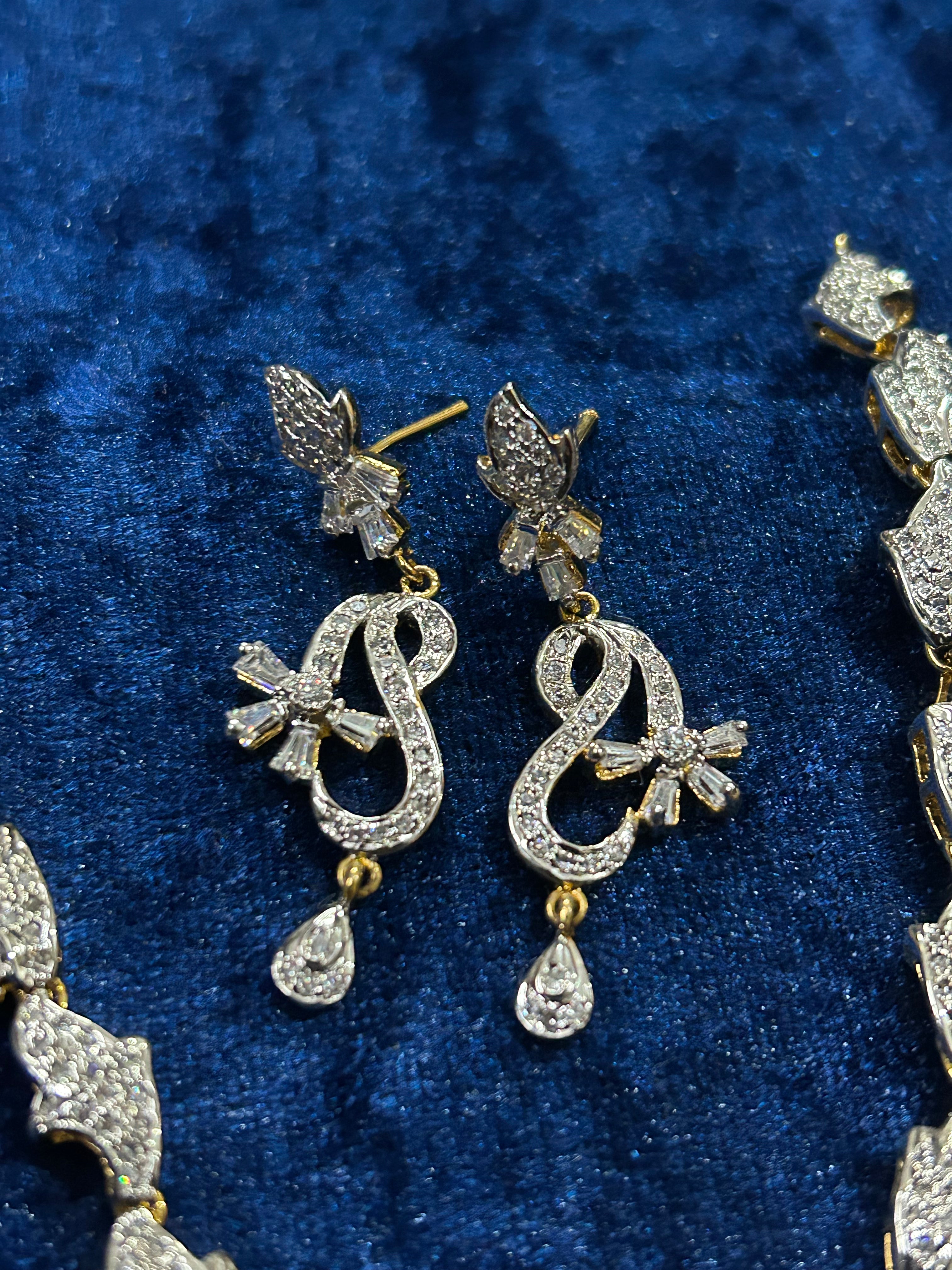 Sparkling Sutra – Traditional Silver-Plated Jewelry with a Modern Twist