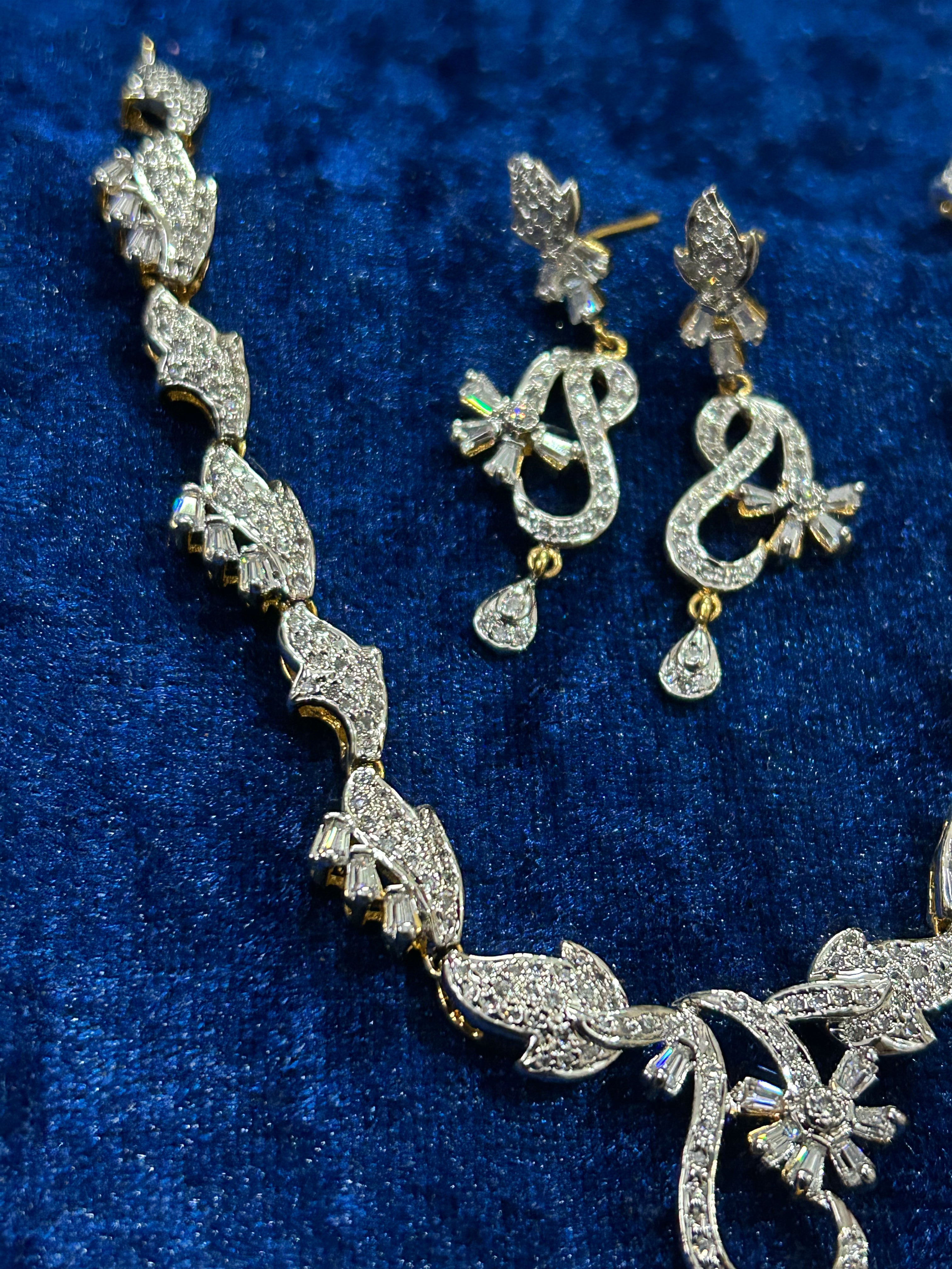 Sparkling Sutra – Traditional Silver-Plated Jewelry with a Modern Twist