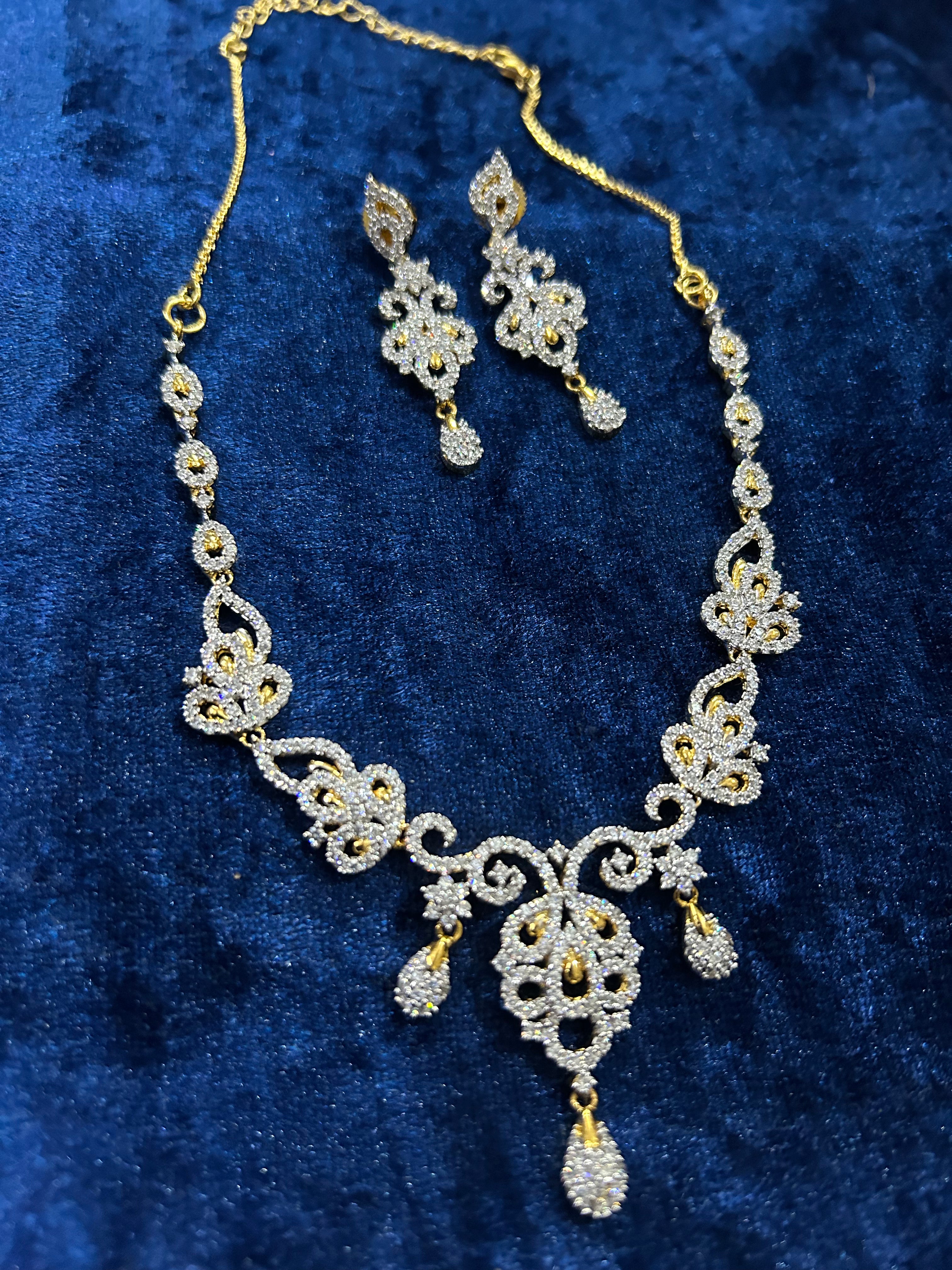 Royal Radiance – Handcrafted Silver-Plated Set for Special Occasions