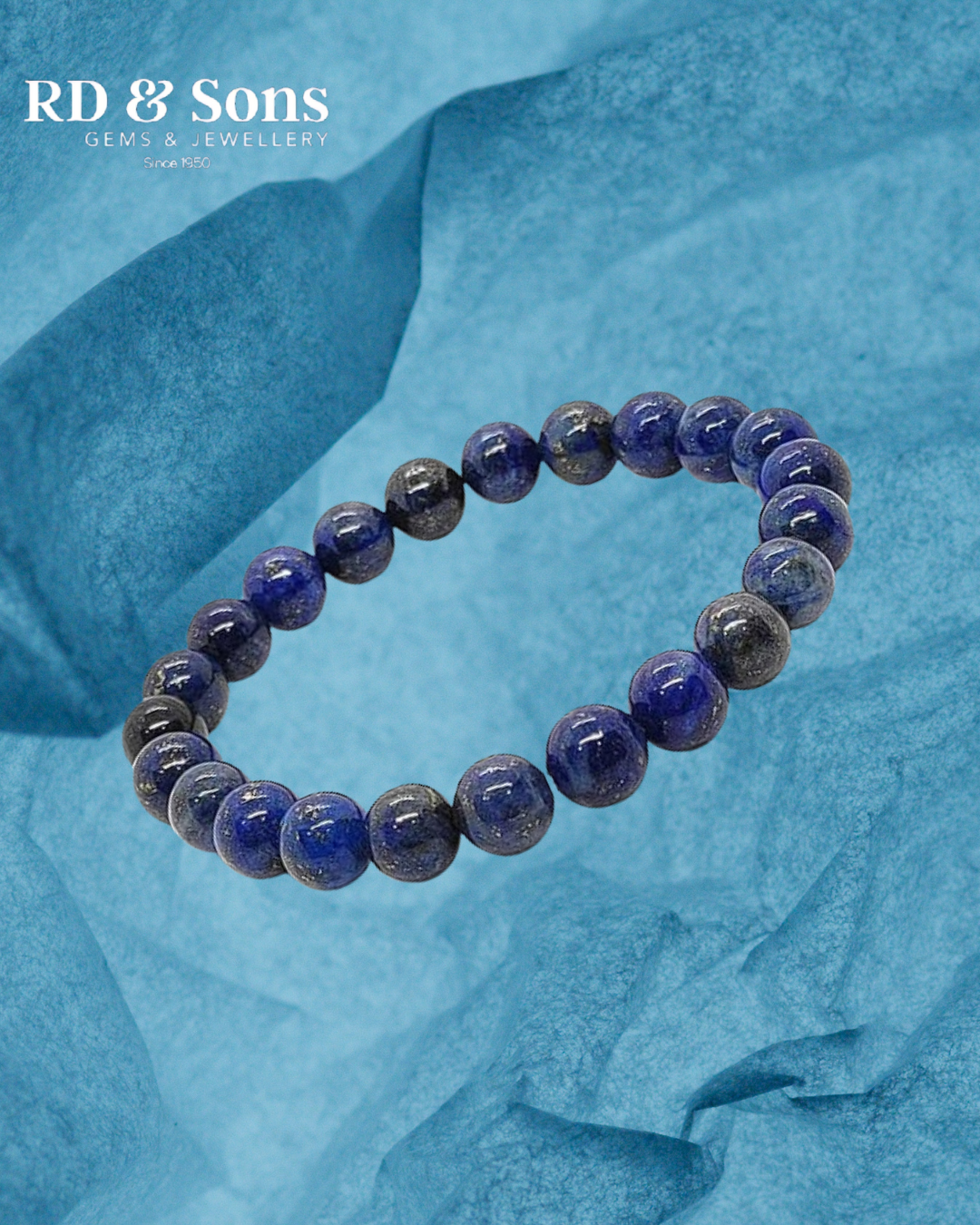 Lapis Lazuli Bracelet – Elegant Style to Cultivate Focus