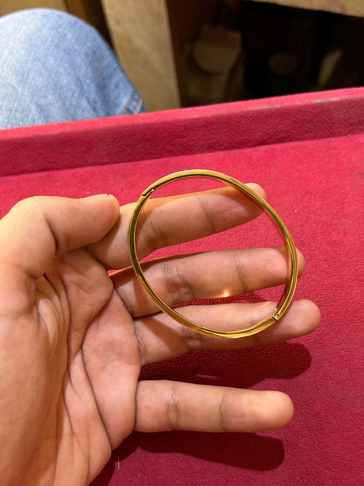 Designer Cartier Silver-Plated Kada for Women – Trendy, Durable & Stylish