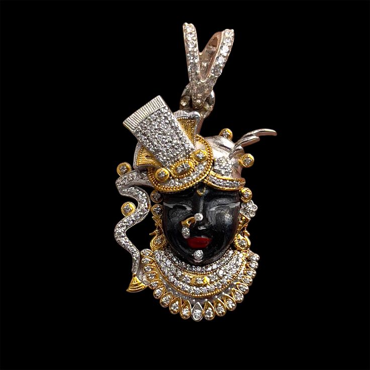 Devotional Sri Nath Ji in 925 Silver – For Moments That Matter