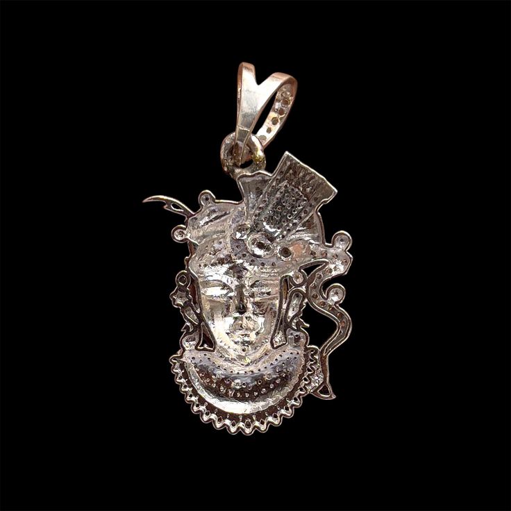 Devotional Sri Nath Ji in 925 Silver – For Moments That Matter
