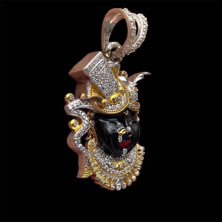 Devotional Sri Nath Ji in 925 Silver – For Moments That Matter