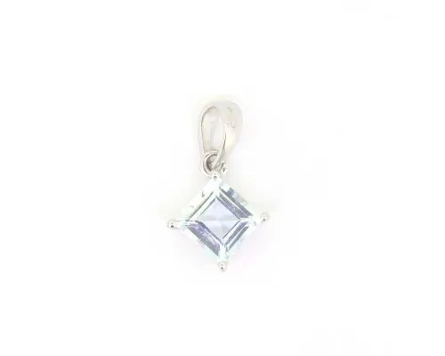 Stunning Natural Aquamarine Pendant – Serenity in Every Stone