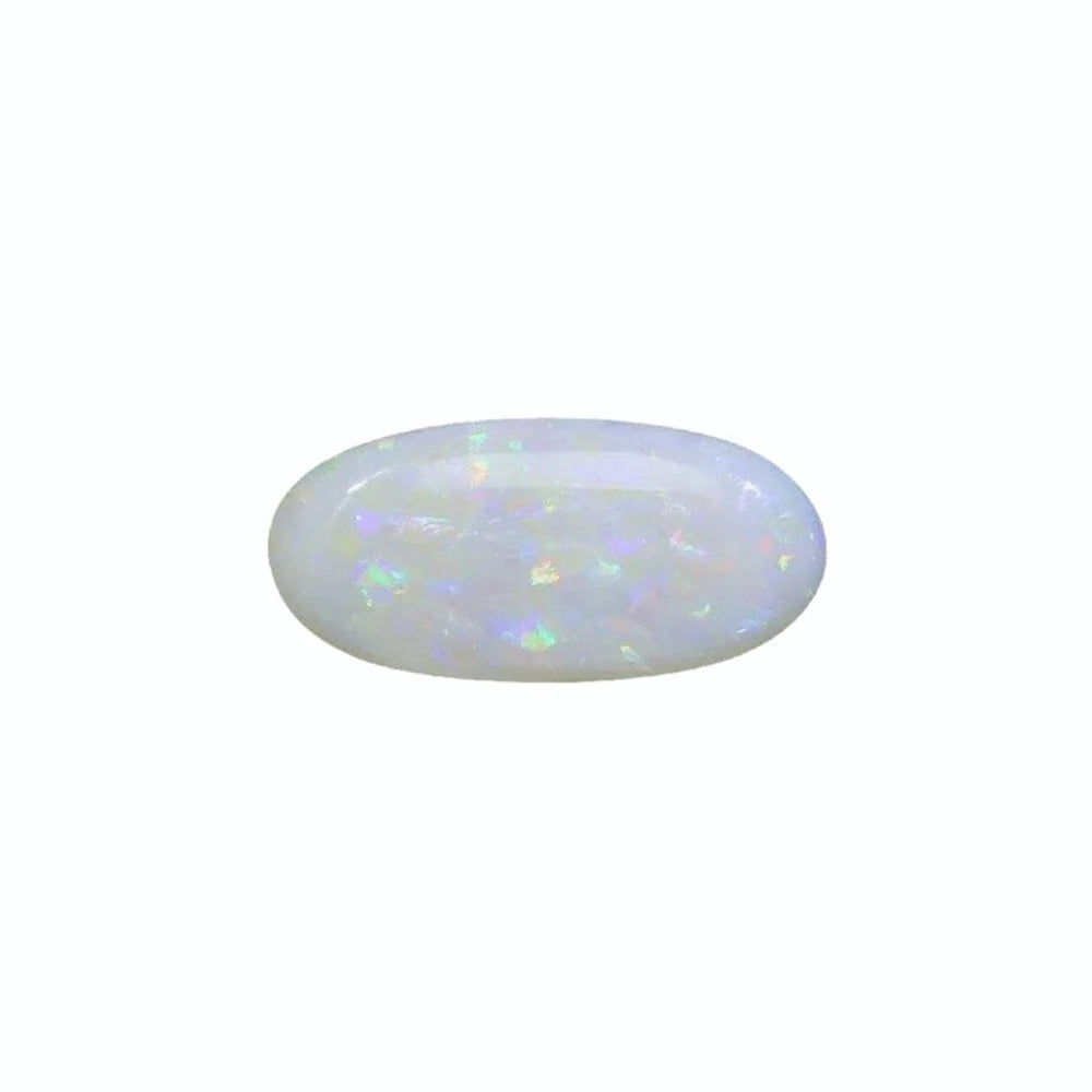Radiant Natural Fire Opal – A Blaze of Beauty in Every Spark