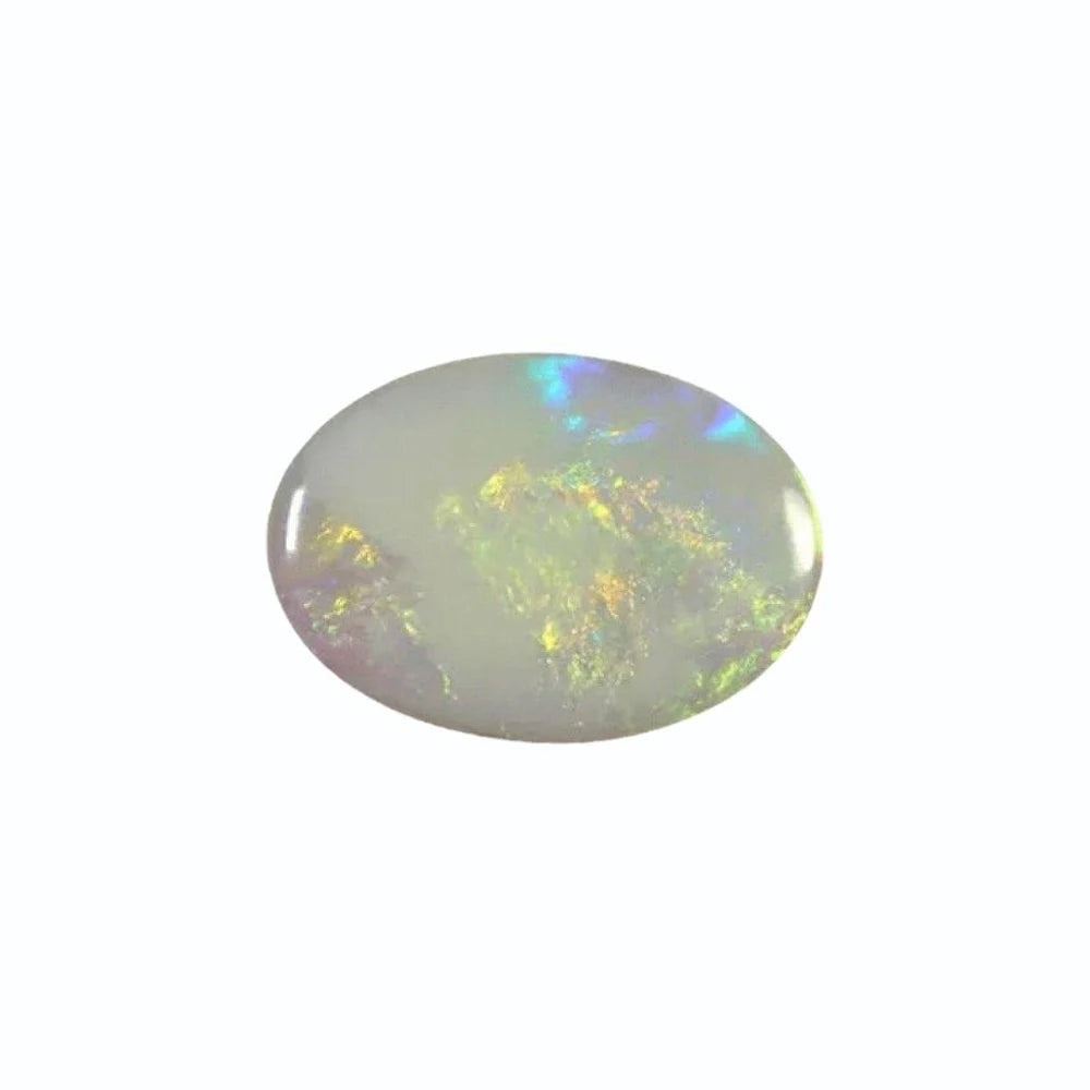 Radiant Natural Fire Opal – A Blaze of Beauty in Every Spark